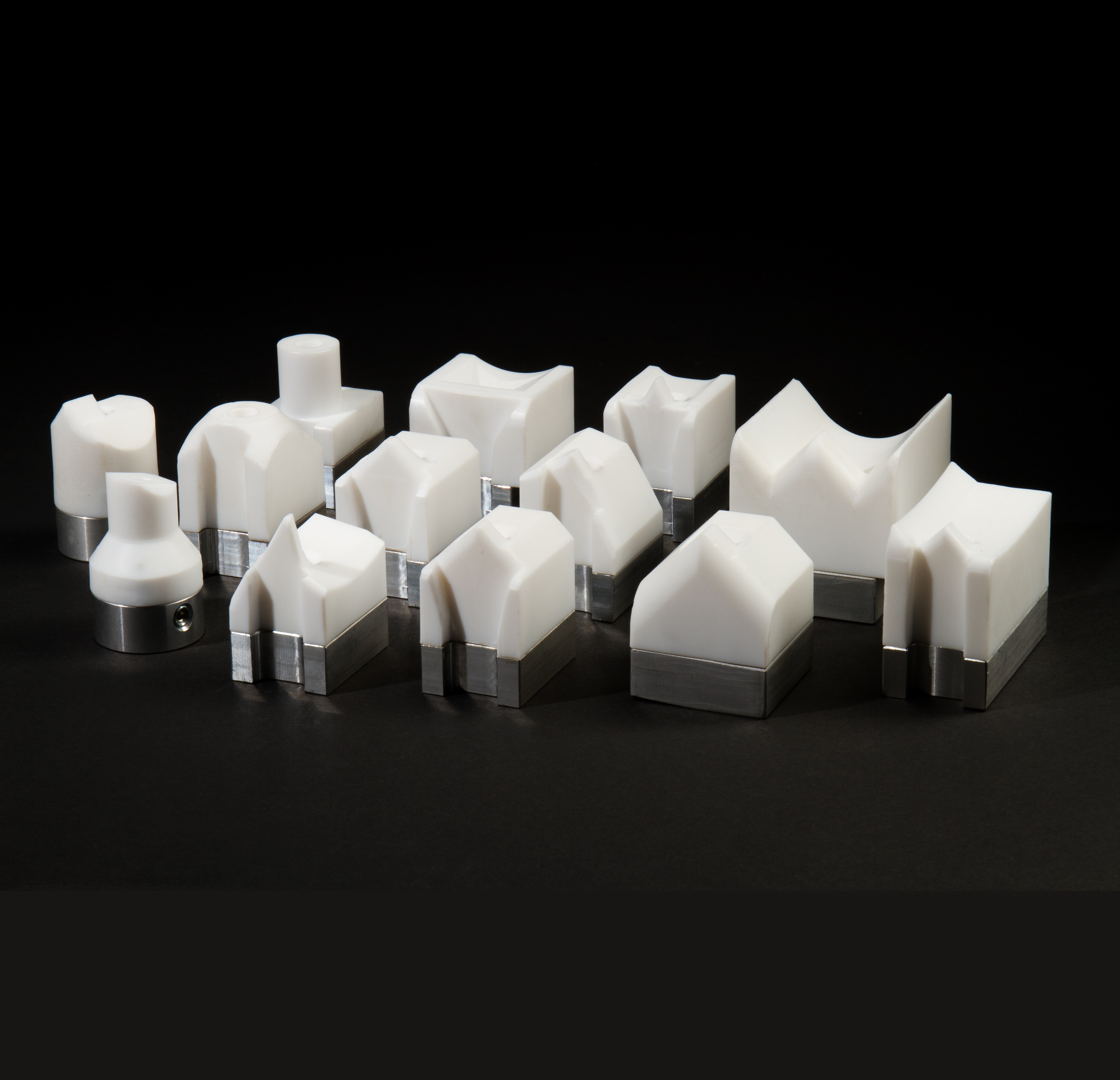 Schwei&szlig;schuh MM, Au&szlig;enecke