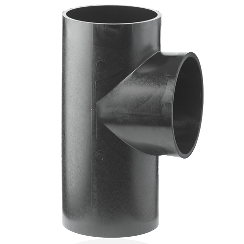 PE-Abfluss, Abzweig 88,5&deg;