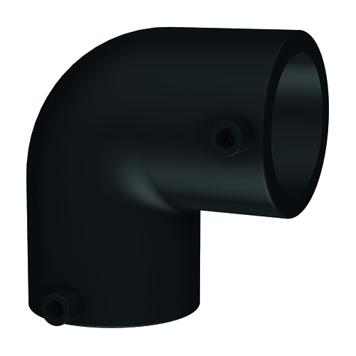 PE Elektroschwei&szlig;fitting, Winkel 90&deg;, SDR11