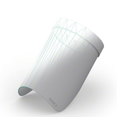 PVC Sattelstutzen 45&deg;