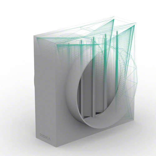 PE&nbsp; R&uuml;ckschlagklappe mit Muffe&nbsp; f&uuml;r senkrechten Einbau, Ausf&uuml;hrung 2