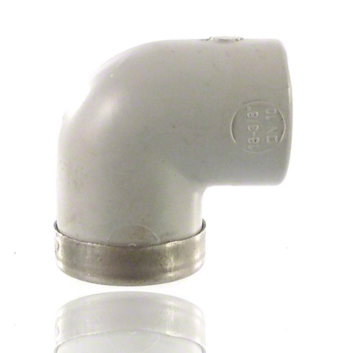 PVC C &Uuml;bergangsfittinge