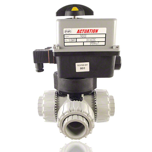 E-Kugelhahn&nbsp; - L -