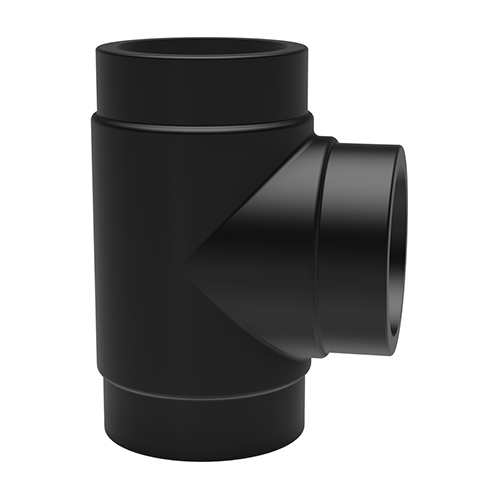 T-St&uuml;ck 90&deg;, PE 100, SDR 11, kurz