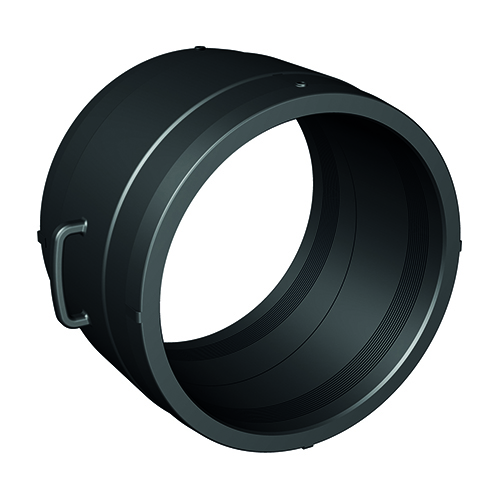 PE Elektroschwei&szlig;fitting, Muffe SDR13,6 PN 12,5