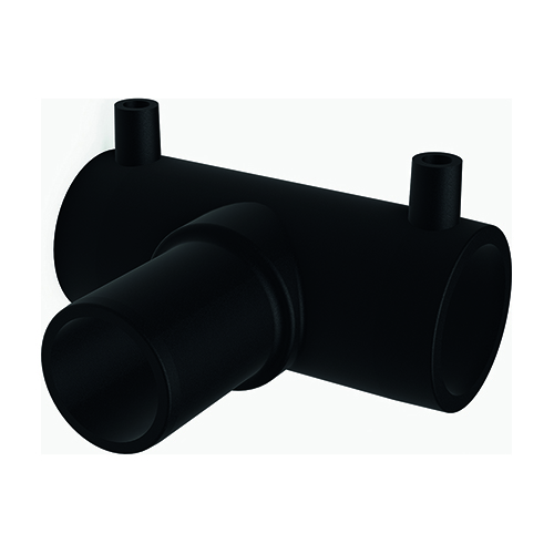 PE Elektroschwei&szlig;fitting, T-St&uuml;ck 90&deg;, SDR11