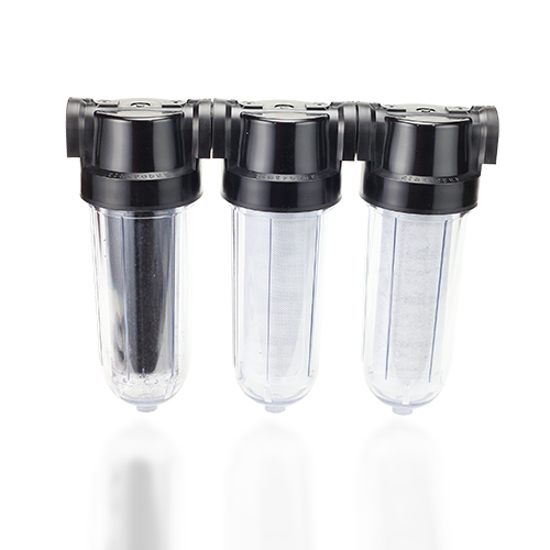 Cintropur Wasserfilter Smart Line Filtergeh&auml;use SL 240 TRIO-CTN, 3/4 Zoll, Vlies+ Aktivkohlefiltration