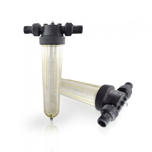 Cintropur Wasserfilter -&nbsp; Filtergeh&auml;use Typ NW TE 32, 1 1/4 Au&szlig;engewinde, Edlestahlsieb