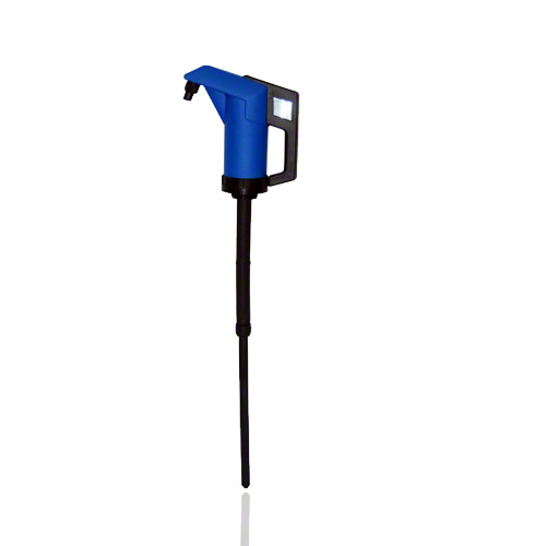 Handpumpe JP-04 blau - f&uuml;r Mineral&ouml;lprodukte -