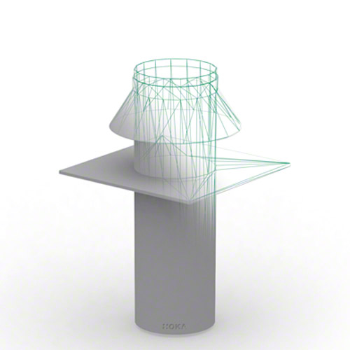 Dachaufsatz und Zubeh&ouml;r