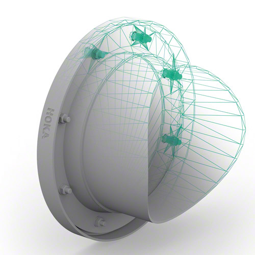 Reinigungs&ouml;ffnung