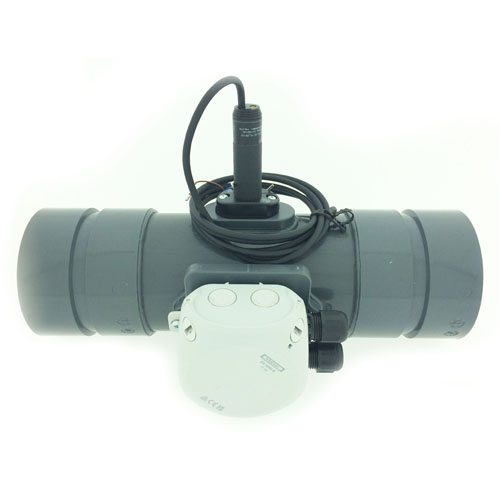 Luftstrom&uuml;berwachung