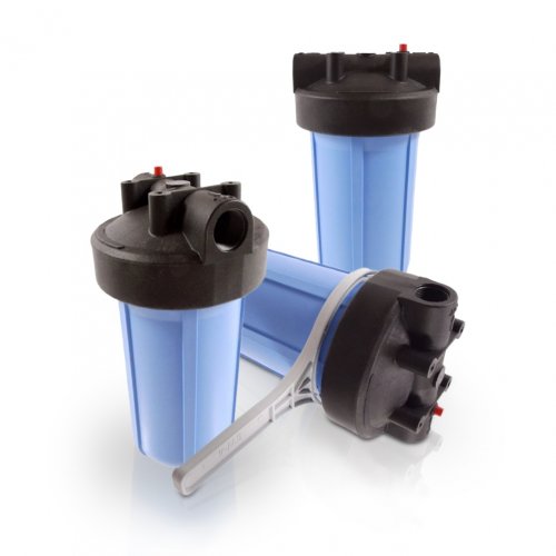 10 Zoll BIG BLUE Filtergeh&auml;use