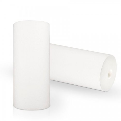 Pentek Wasserfilter, Filterkerze 10 Zoll BIG BLUE - gepresst, DGD f&uuml;r Big Blue Geh&auml;use