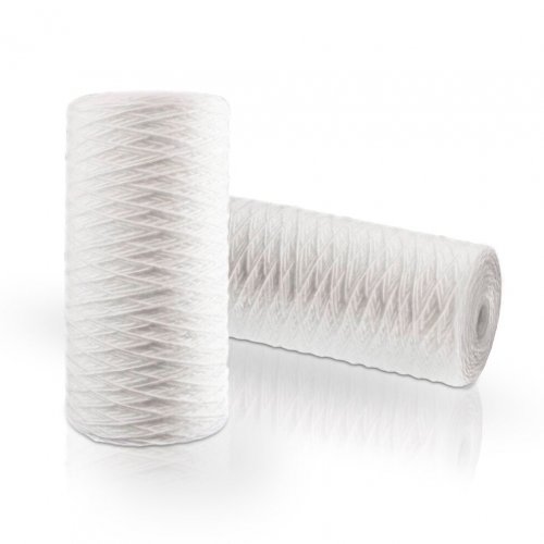 Pentek Wasserfilter, BIG BLUE Filterkerze 10 Zoll&nbsp; - gewickelt,