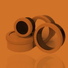 REVISIONSSTUTZEN: Handlochdeckel 
f&uuml;r 
den 
Beh&auml;lterbau